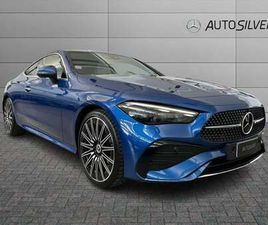 MERCEDES CLE COUPE CLE 220D D COUPÉ AMG LINE PREMIUM PLUS