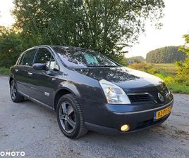 RENAULT VEL SATIS 2.0 TURBO