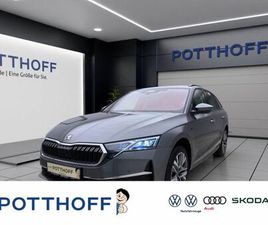 SKODA OCTAVIA COMBI SKODA OCTAVIA COMBI TOUR DSG AHK PANO STANDH NAV ASSIS