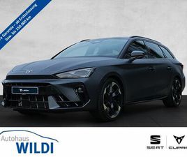 CUPRA LEON CUPRA LEON SP VZ 2.0 TSI 4D*TRIBE EDITIO*NAVI*AHK*PANO