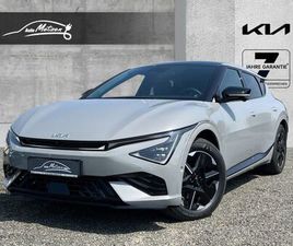 KIA EV6 84 KWH RWD GT-LINE AHK HUD EL. PANODACH NAV