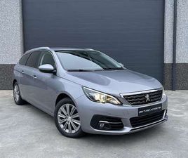 PEUGEOT 308 SW 308 SW PURETECH 130 GPF EAT8 STOP