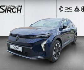 RENAULT SCENIC E-TECH 100% EL. TECHNO 220 LONG RANGE