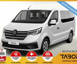 RENAULT TRAFIC EVOLUTION BLUE DCI 150 AUTOMATIK UVP-15%*