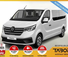 RENAULT TRAFIC GRAND EVOLUTION BLUE DCI 150 UVP-15%*