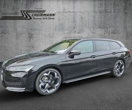 SKODA SUPERB COMBI 2.0 TSI 150KW DSG SPORTLINE AHK