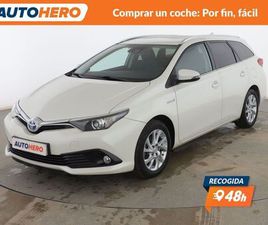 TOYOTA AURIS 1.8 HYBRID ACTIVE