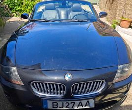 BMW Z4 2.5I BMW Z4 2.5I, CX. A., 192CV