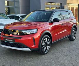 OPEL FRONTERA OPEL FRONTERA ELECTRIC GS EXTENDED RANGE - 54KWH/SHZ/