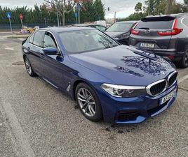 BMW SÉRIE 5 530LI 2.0, CX. A., 252CV