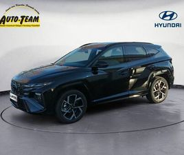 HYUNDAI TUCSON 1.6 T-GDI PLUG-IN-HYBRID 4WD N LINE X (NX