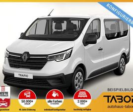 RENAULT TRAFIC AUTHENTIC BLUE DCI 110 UVP-15%*