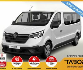RENAULT TRAFIC GRAND AUTHENTIC BLUE DCI 110 UVP-15%*