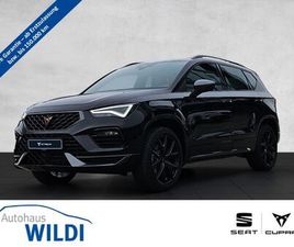 CUPRA ATECA CUPRA ATECA TRIBE EDITION 4DRIVE*DSG*NAVI*AHK*LED*RÜKA