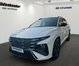 HYUNDAI TUCSON N LINE X 4WD SCHIEBEDACH