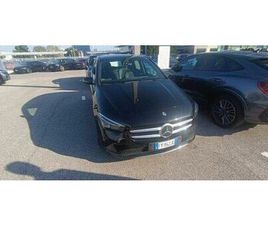 MERCEDES CLASSE B B 200 AUTOMATIC SPORT PLUS