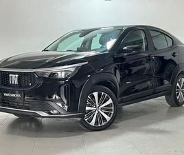 FASTBACK 1.0 TURBO 200 HYBRID AUDACE CVT 2025 (81) 99869.8623