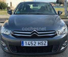 CITROEN C-ELYSEE CITROEN CELYSEE