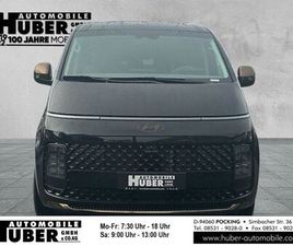 HYUNDAI STARIA 1.6 T-GDI HYBRID SIGNATURE 2WD (7-SITZER)