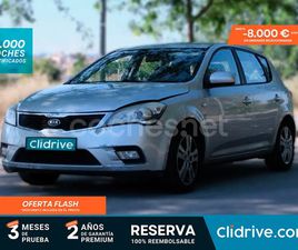 KIA CEED KIA CEE'D 1.6 CRDI CONCEPT