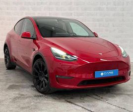 TESLA MODEL Y LONG RANGE TRAÇÃO INTEGRAL PREMIUM