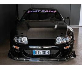 TOYOTA SUPRA MK4 | VARIS | RIDOX | KW | KOMPLETTUMBAU
