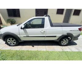 FIAT STRADA FREEDOM 1.4 FLEX 8V CS