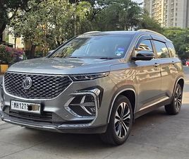 MG HECTOR PLUS