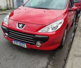 SOLEIL/ PRESENCE 1.6/1.6 FLEX 16V 5P