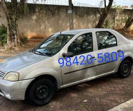 RENAULT EXPRESS RENAULT LOGAN EXPRES./EXP. UP HI-FLEX 1.0 16V 4P 2008