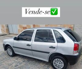 VOLKSWAGEN GOL VOLKSWAGEN GOL GERAÇÃO IV PLUS 1.0 8V MI TOTAL FLEX MEC. 4P 2007