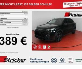 VOLKSWAGEN T-ROC R-LINE BLACK-STYLE 389,- MTL ACC AHK WR