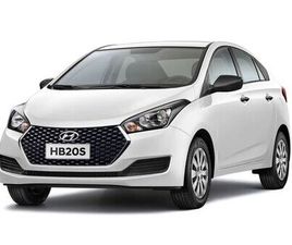 HYUNDAI HB20 UNIQUE 1.0 FLEX 12V MEC.
