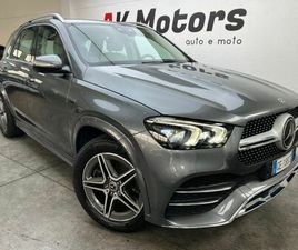 MERCEDES GLE DE 4MATIC EQ-POWER PREMIUM