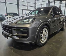 PORSCHE CAYENNE COUPE S PORSCHE CAYENNE S E-HYBRID 3.0 AWD COUPE