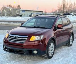 SUBARU TRIBECA 2011 SUBARU TRIBECA 3.6R LIMITED AWD