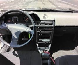 1987 TOYOTA TERCEL DX