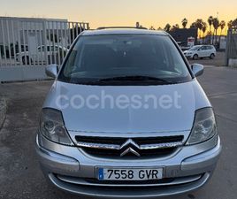 CITROEN C8 2.0 HDI 16V 120 COLLECTION