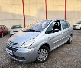 CITROEN XSARA PICASSO 2.0 HDI EXCLUSIVE