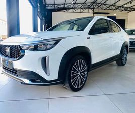 FIAT FASTBACK ABARTH TURBO FLEX 1.3 AUT. 2024