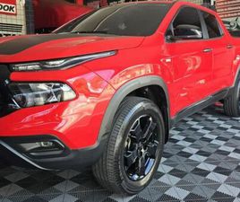 FIAT TORO 1.3 T270 FLEX AUT 2024 APENAS 6500KM