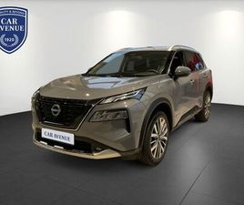 NISSAN X-TRAIL E-4ORCE NISSAN X-TRAIL 1.5 VC-T E-POWER E-4ORCE/PANO/BOSE