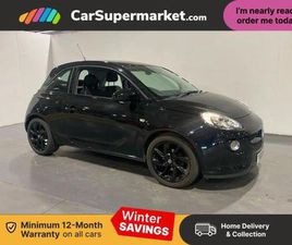 VAUXHALL ADAM 1.2I ENERGISED EURO 6 3DR