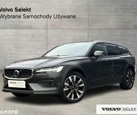 VOLVO V60 CROSS COUNTRY