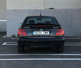 CITROEN XSARA COUPE CITROEN XSARA COUPE 1.6 16V VTR