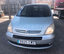CITROEN XSARA PICASSO CITROEN XSARA PICASSO 1.6 16V HDI SATISFACTION
