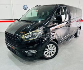 FORD TOURNEO CUSTOM 2.0 TDCI L1 TREND AUTO