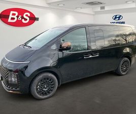 HYUNDAI STARIA SIGNATURE HYBRID 7-SITZER RELAX-SITZE