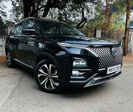MG HECTOR PLUS