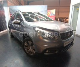 PEUGEOT 2008 RECOGIDA